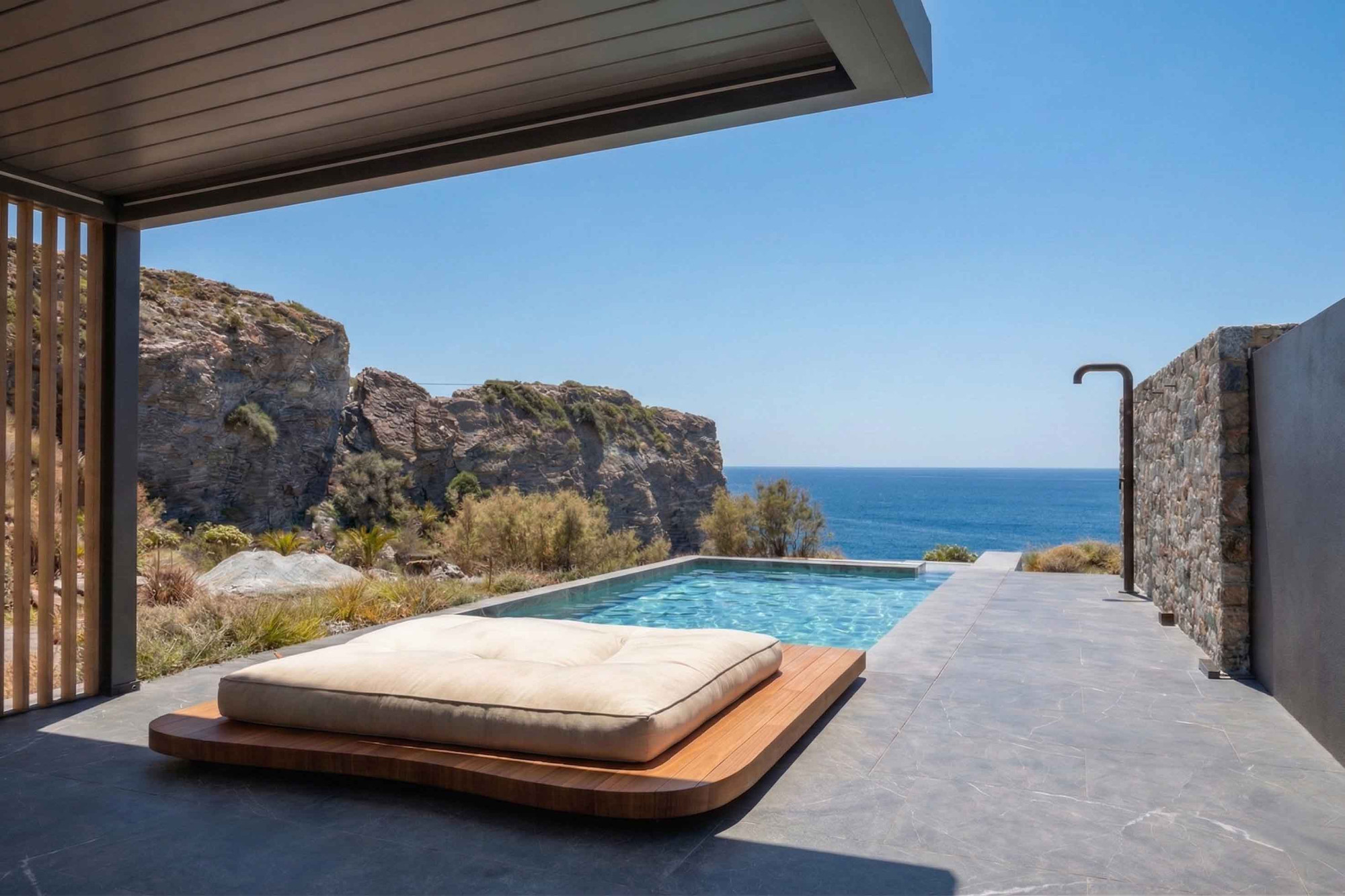 Lapis Nera Villas Complex